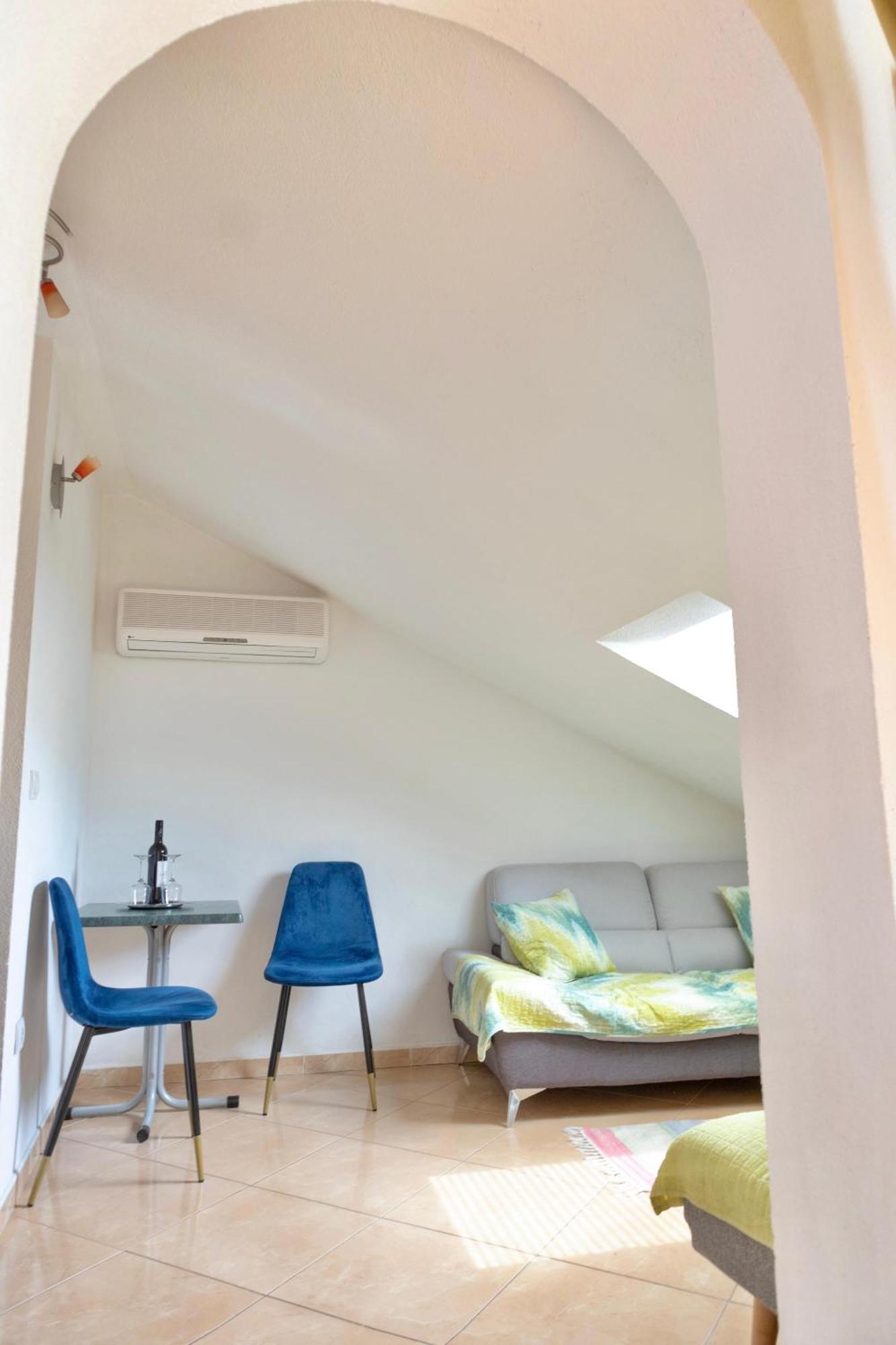 Apartments Andrijasevic Makarska Extérieur photo