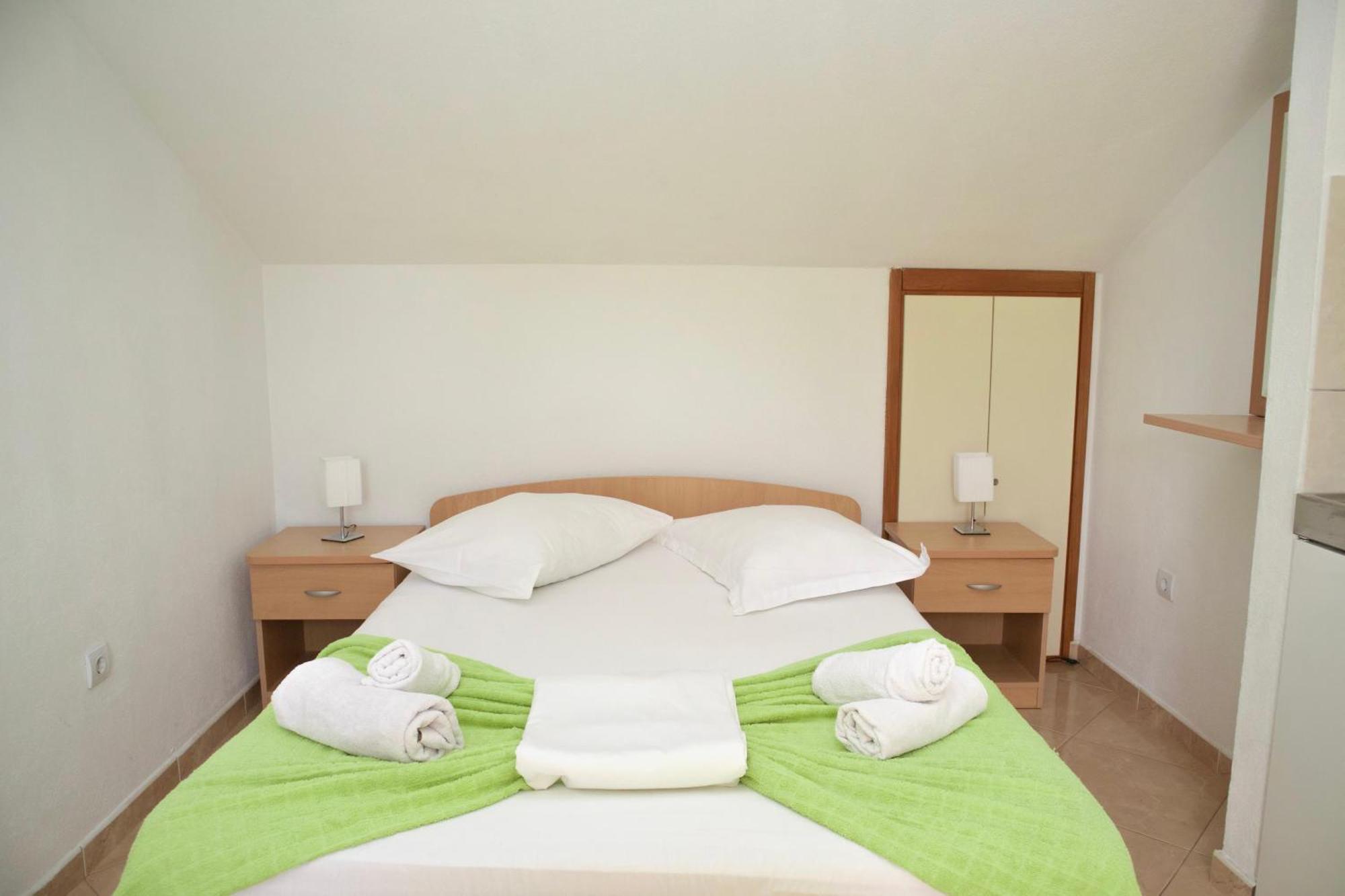 Apartments Andrijasevic Makarska Extérieur photo