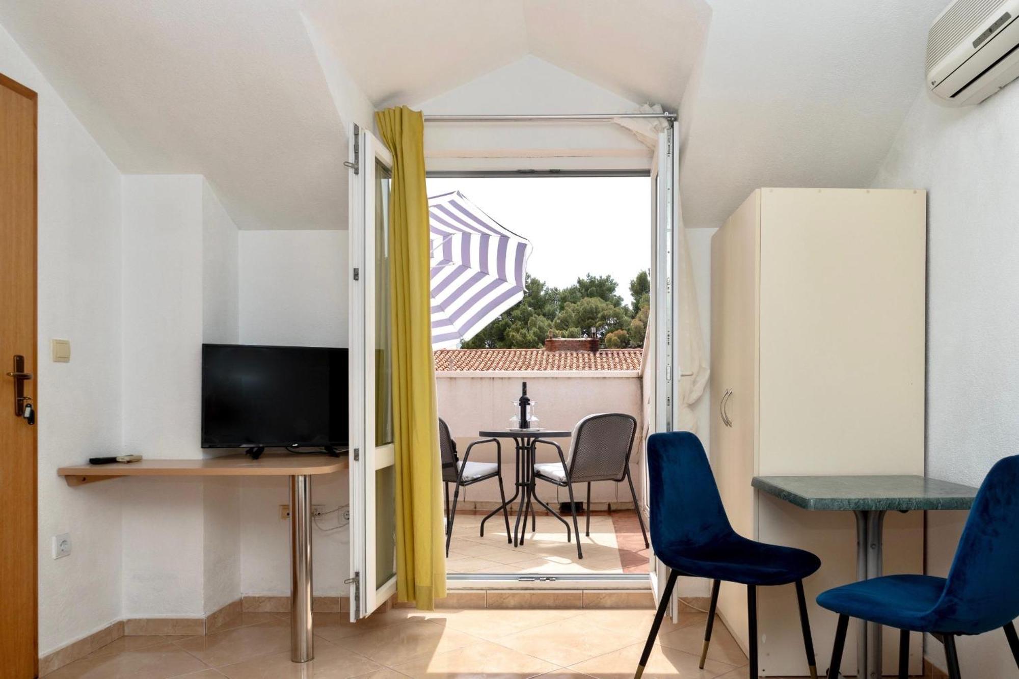 Apartments Andrijasevic Makarska Extérieur photo