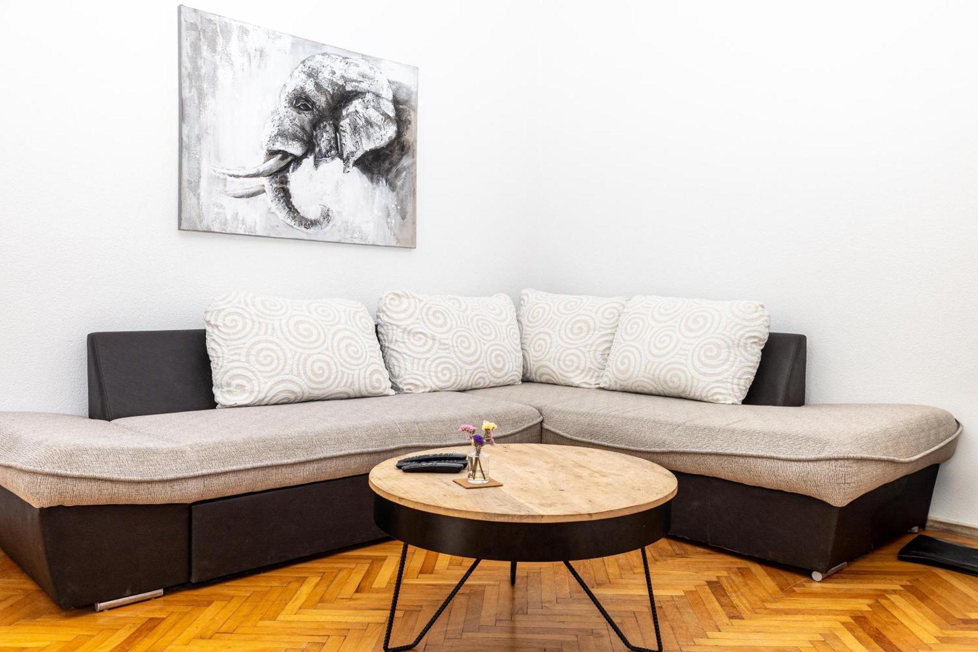 Apartments Andrijasevic Makarska Extérieur photo