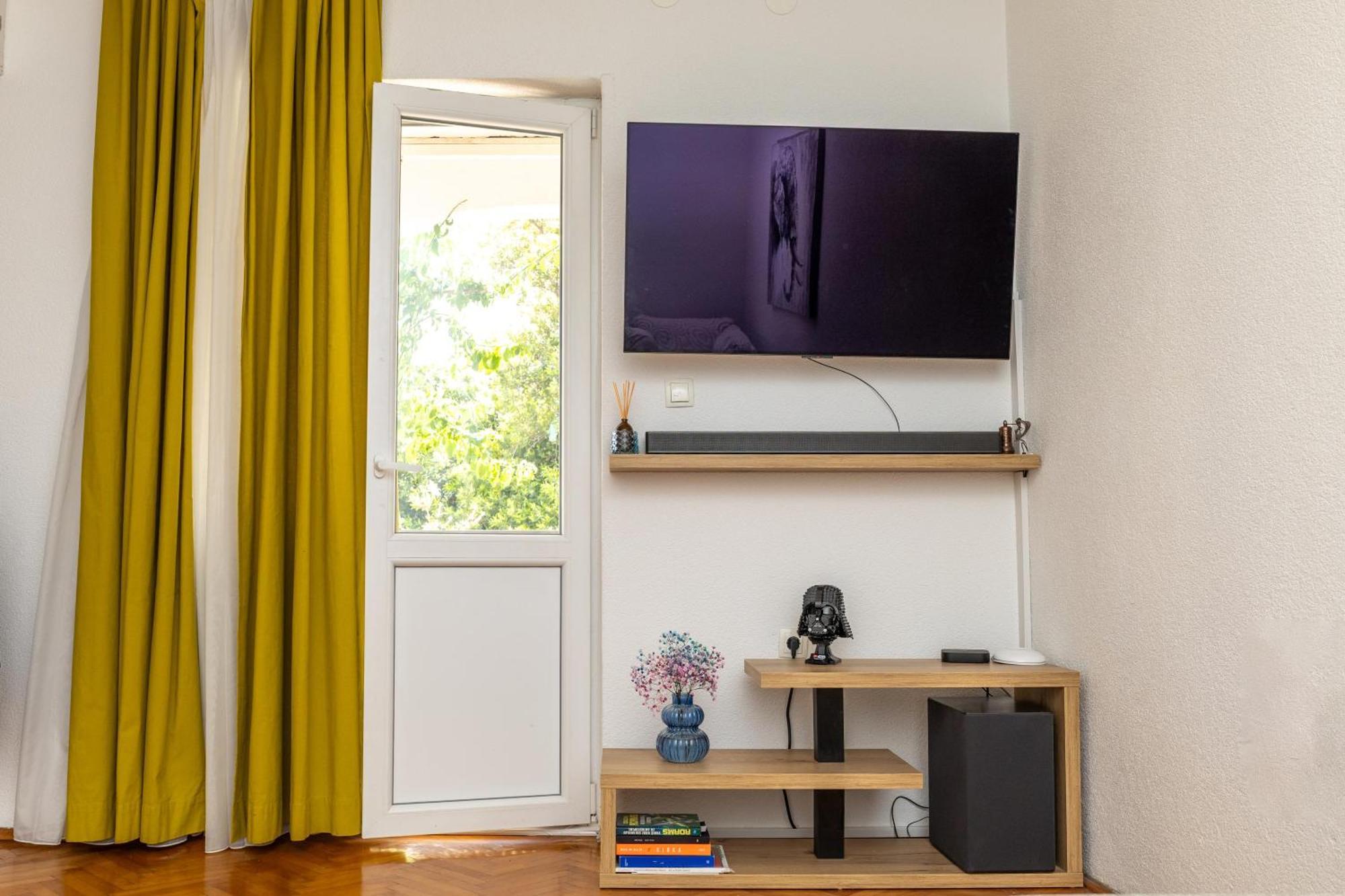Apartments Andrijasevic Makarska Extérieur photo