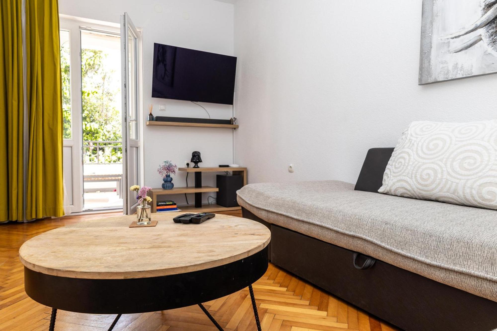Apartments Andrijasevic Makarska Extérieur photo
