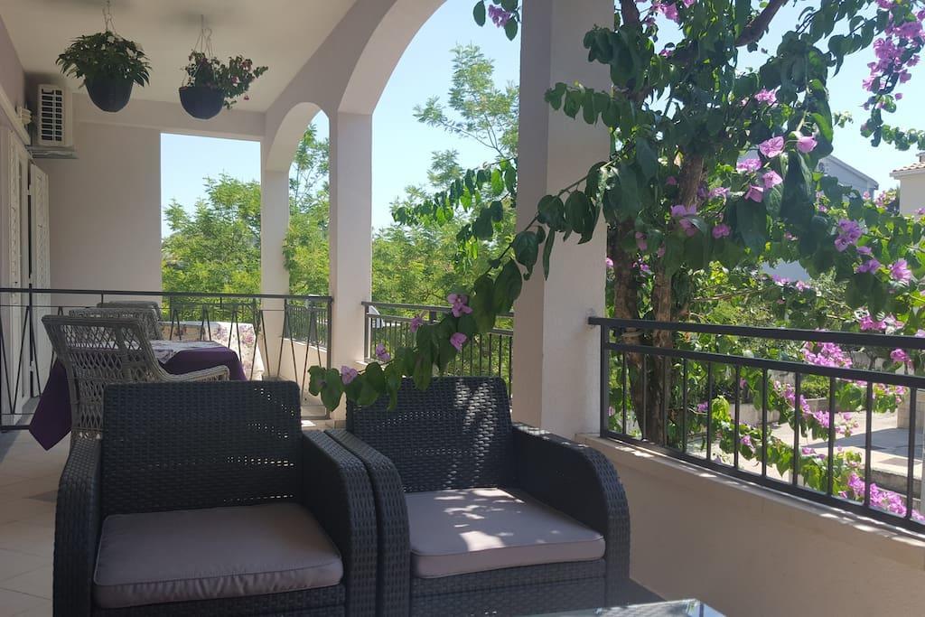 Apartments Andrijasevic Makarska Extérieur photo