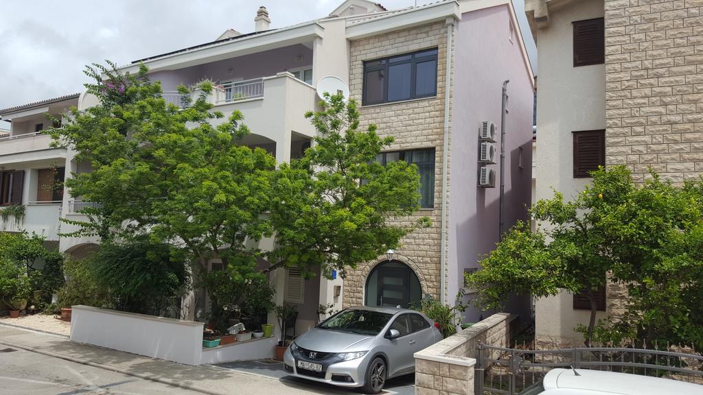Apartments Andrijasevic Makarska Extérieur photo