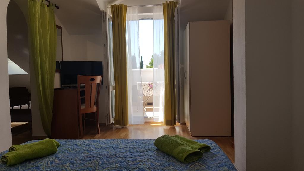 Apartments Andrijasevic Makarska Extérieur photo