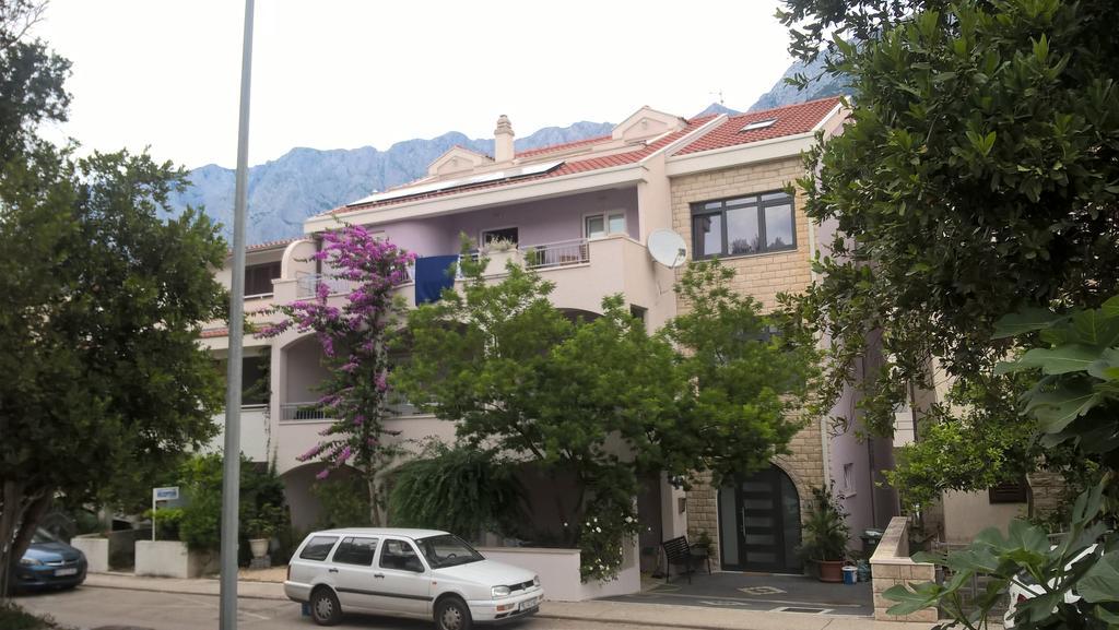 Apartments Andrijasevic Makarska Extérieur photo