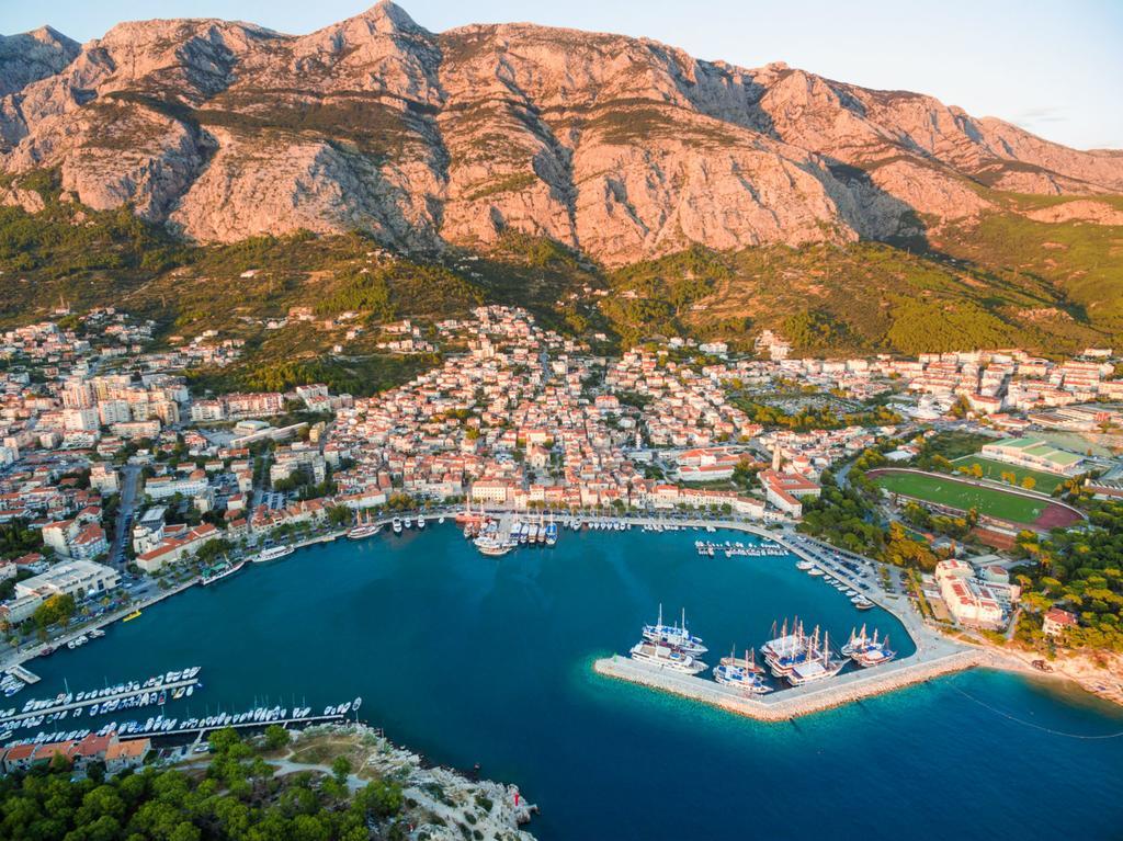 Apartments Andrijasevic Makarska Extérieur photo