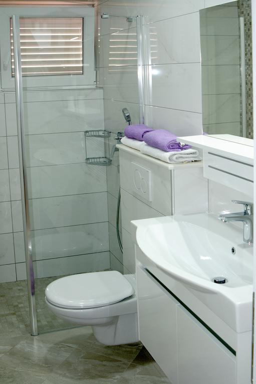 Apartments Andrijasevic Makarska Extérieur photo