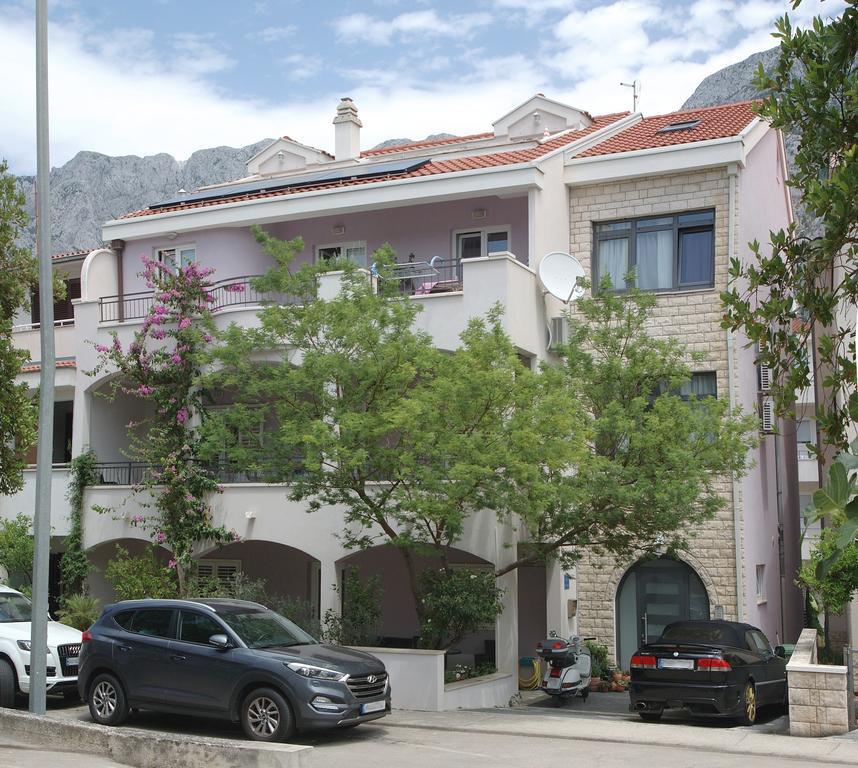 Apartments Andrijasevic Makarska Extérieur photo