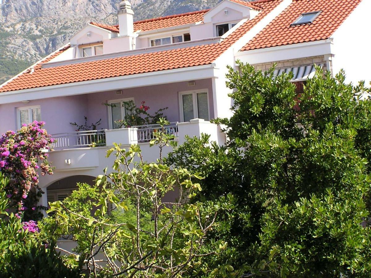 Apartments Andrijasevic Makarska Extérieur photo