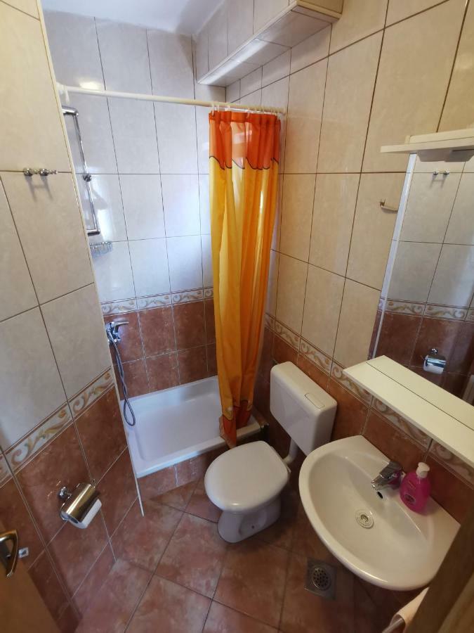 Apartments Andrijasevic Makarska Extérieur photo