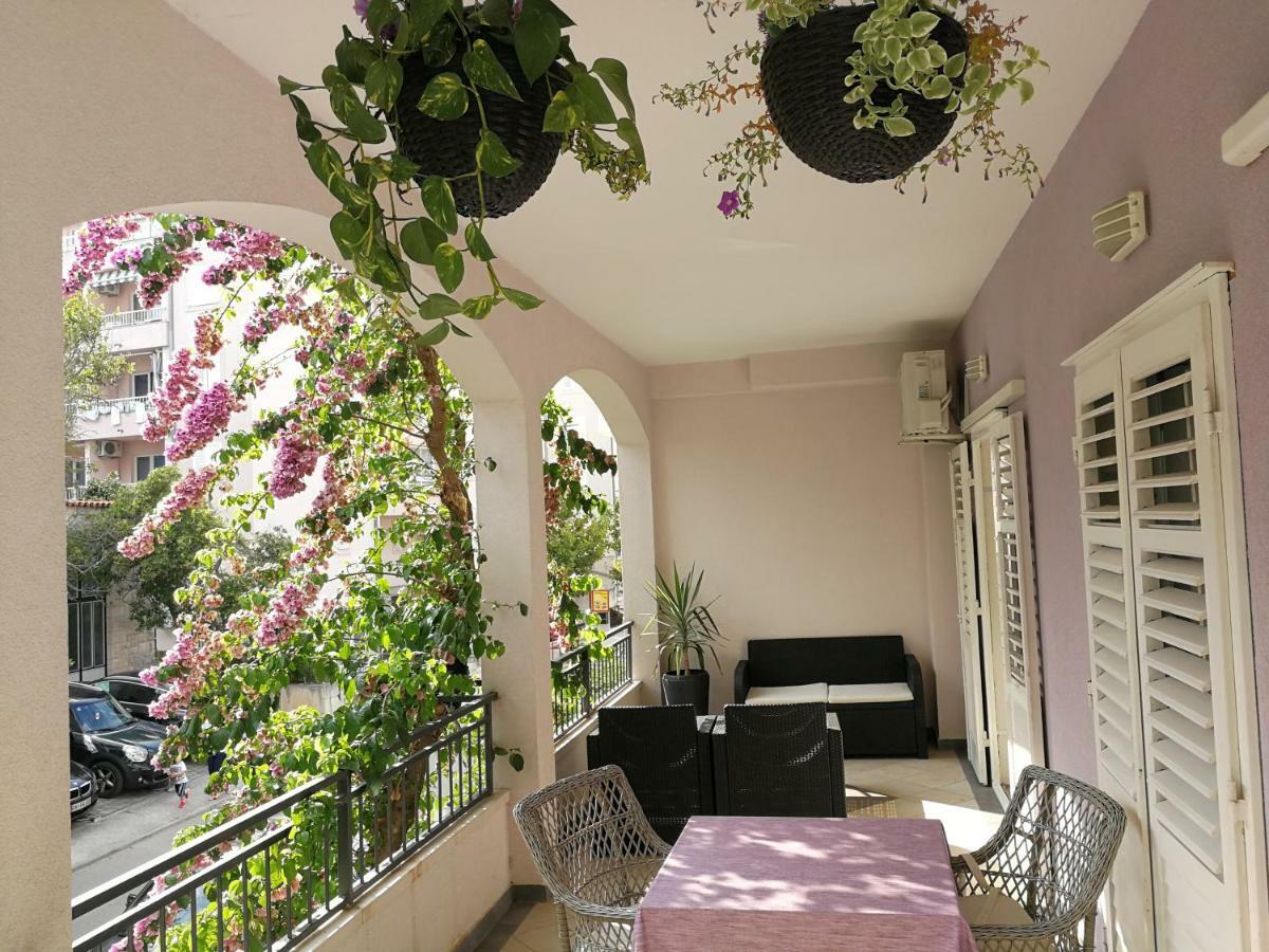 Apartments Andrijasevic Makarska Extérieur photo