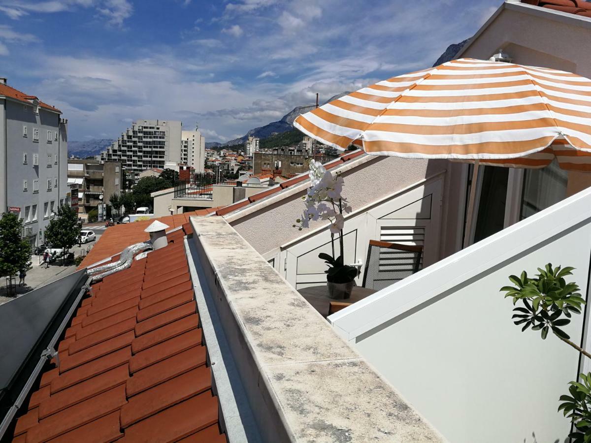 Apartments Andrijasevic Makarska Extérieur photo