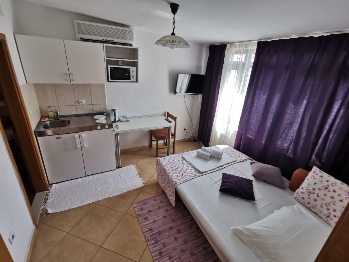Apartments Andrijasevic Makarska Extérieur photo